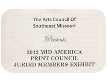2012 MAPC Juried Members Exhibition
