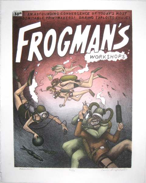 Frogman’s 30th Anniversiary