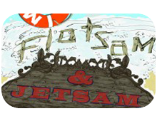 Flotsam & Jetsam at SGCI 2009